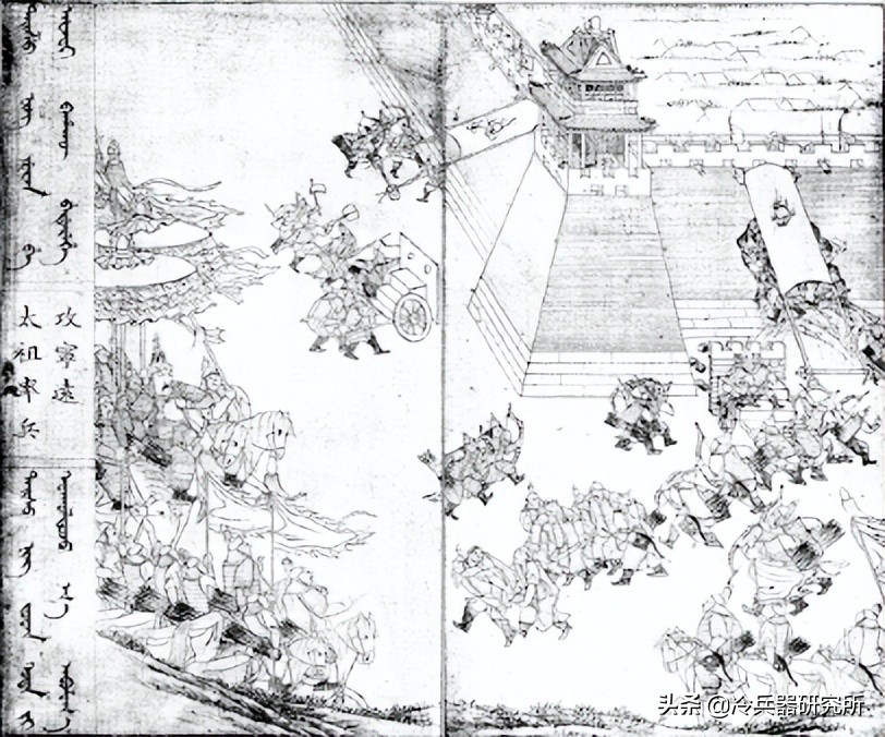 女真起兵反明,建州女真为什么崛起