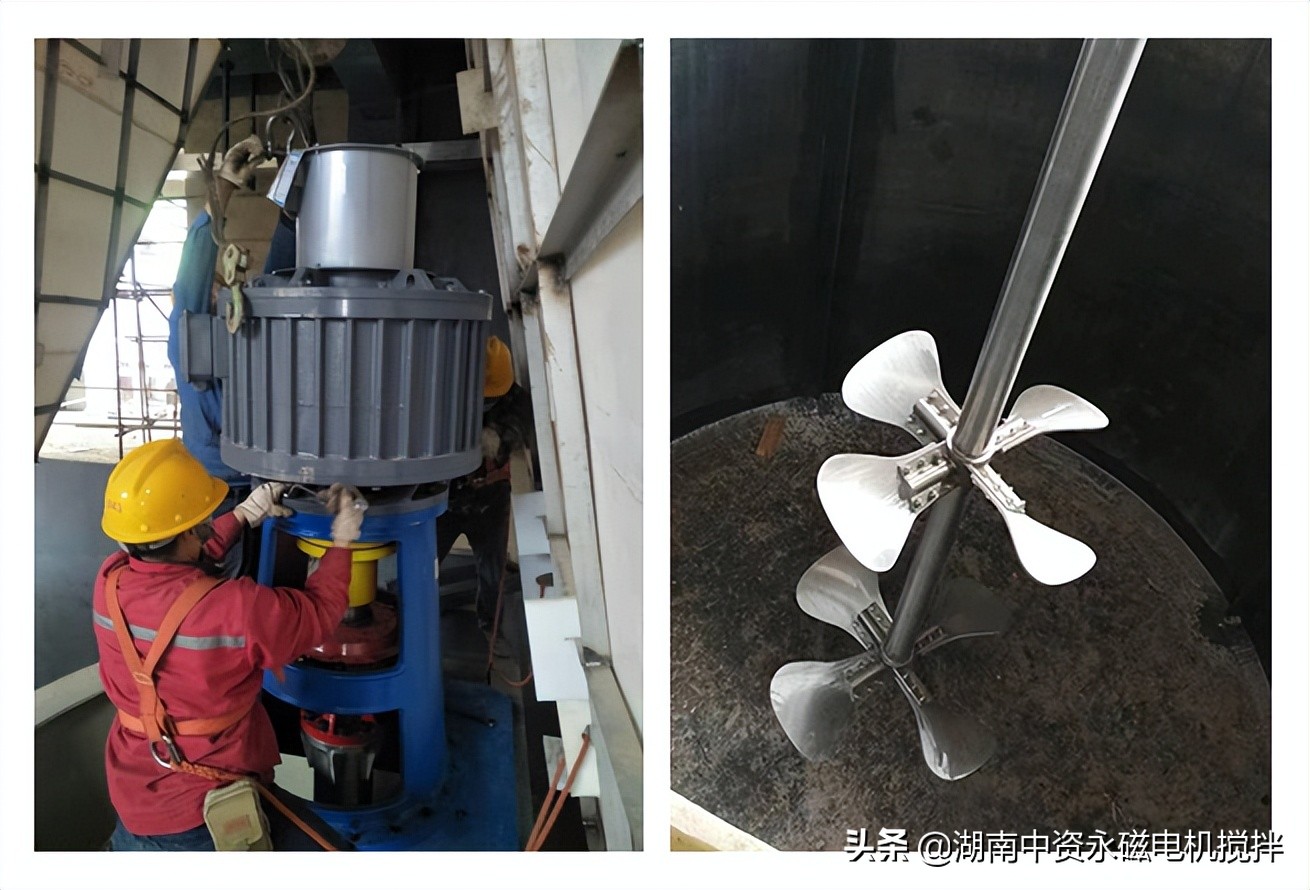 动力混合搅拌机工作原理,机械动力搅拌器怎么用