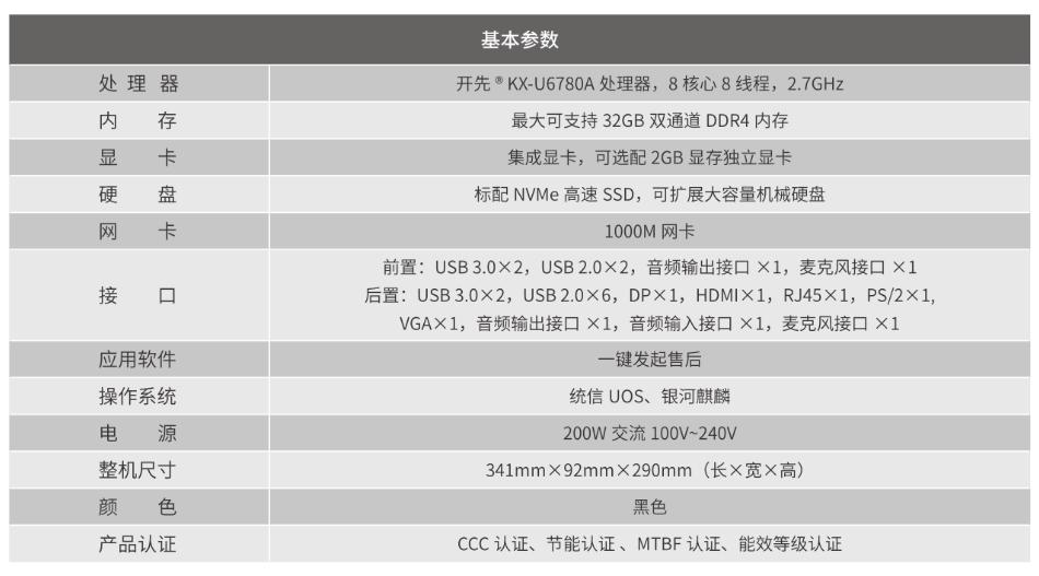 统信系统适配麒麟处理器,国产麒麟电脑操作系统怎么样