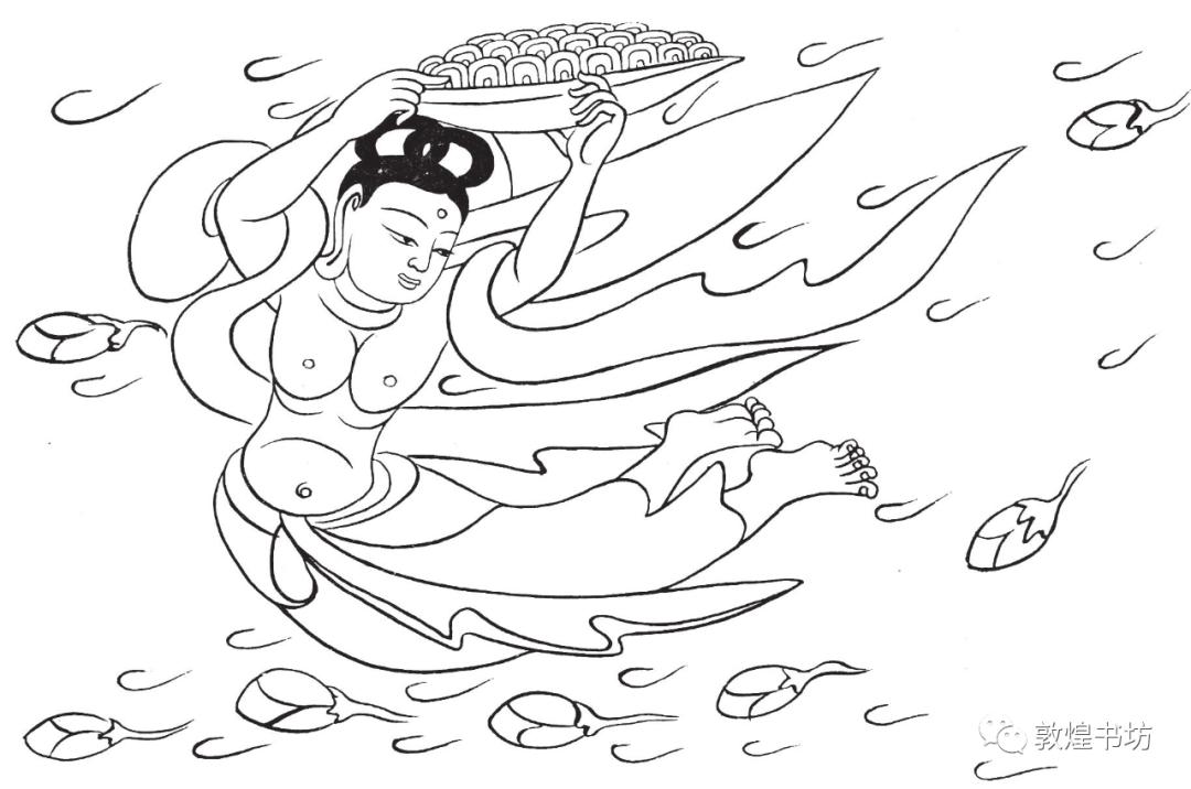 从古到今流行的发式,古代成熟绝美发型和绝美头饰