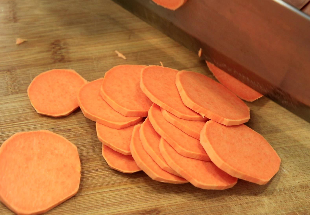 喜欢吃红薯好处多,爱吃红薯教你新吃法