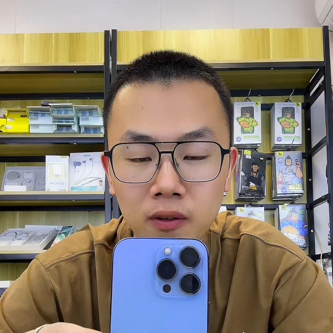 分享上海二手机的市场行情#同城热门