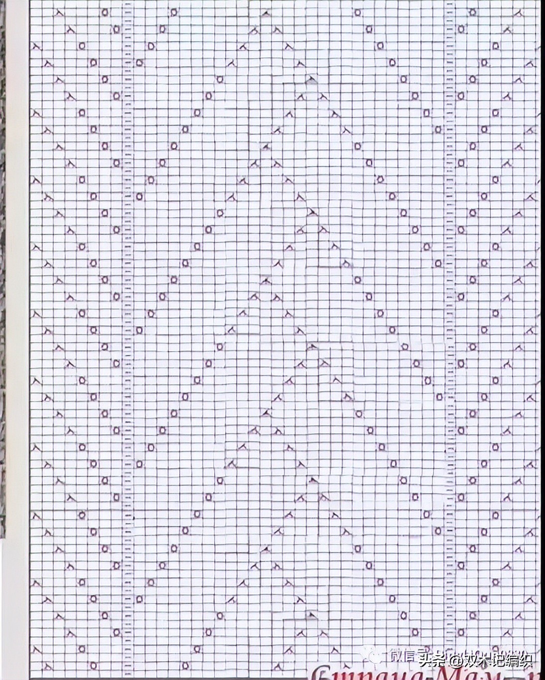 粗棒针大毛衣开衫外套图解,女士棒针开衫编织图解新款