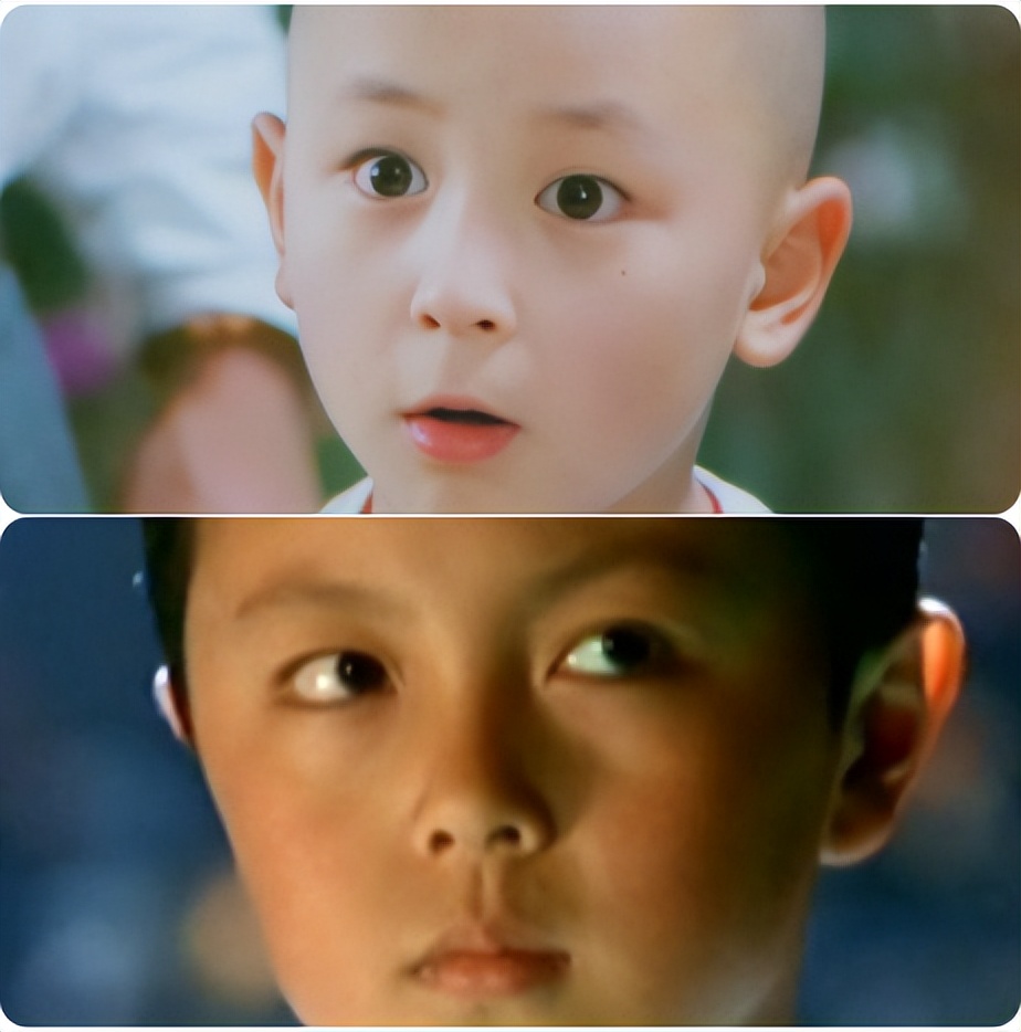 曾经的三位武打巨星,最有名的4个武打明星