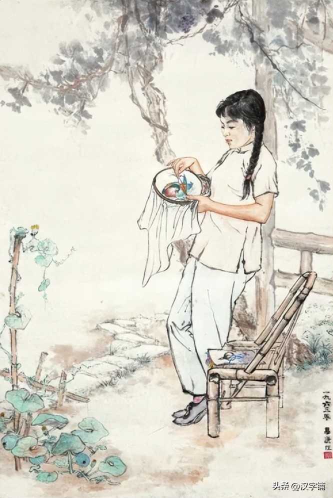 女红的红读音是什么,女红的正确读音是什么