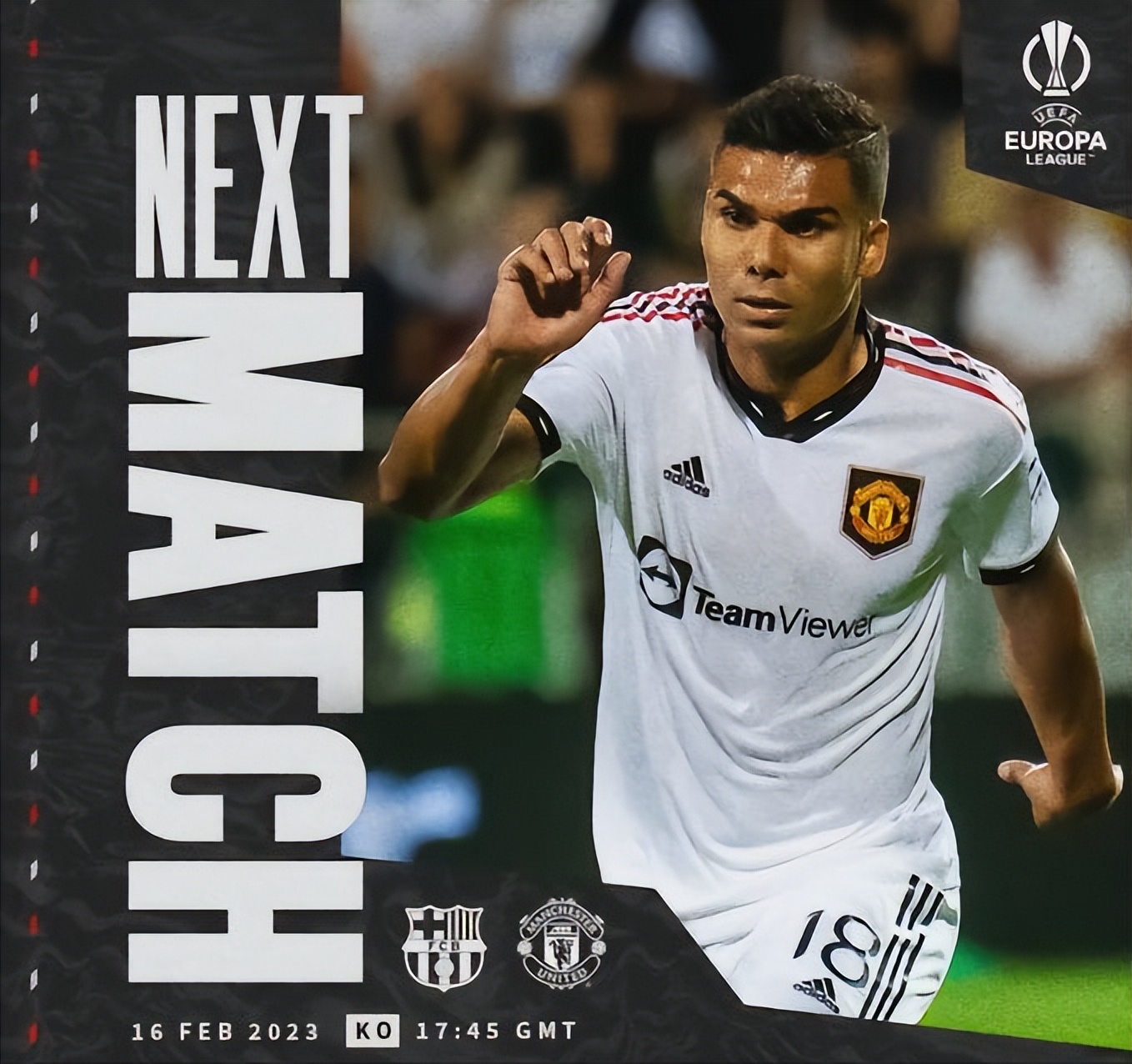 欧联焦点战,央视网直播欧联杯曼联对阵巴萨