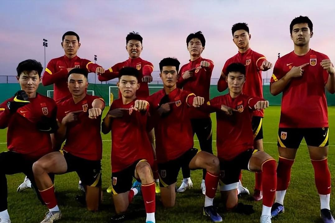 1平2负！国青U20海外拉练以大打小，欧洲四国赛夺得第3名