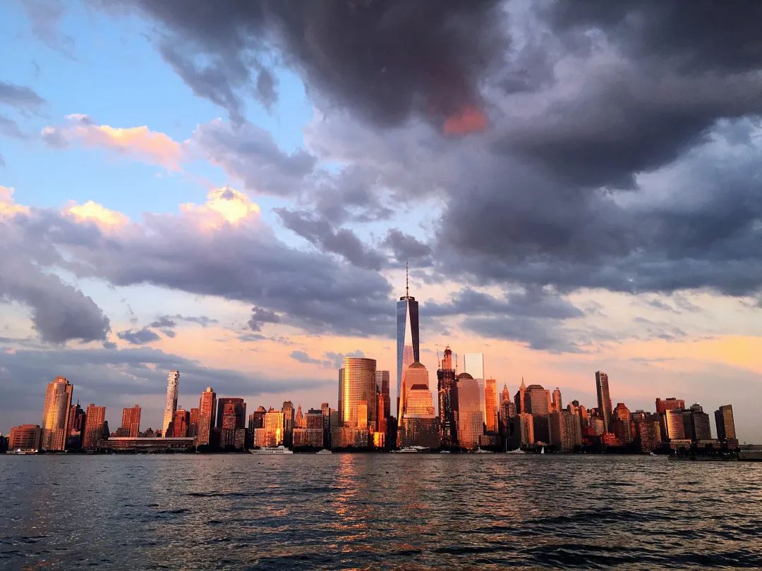 转念十年：我在华尔街穿越生死线