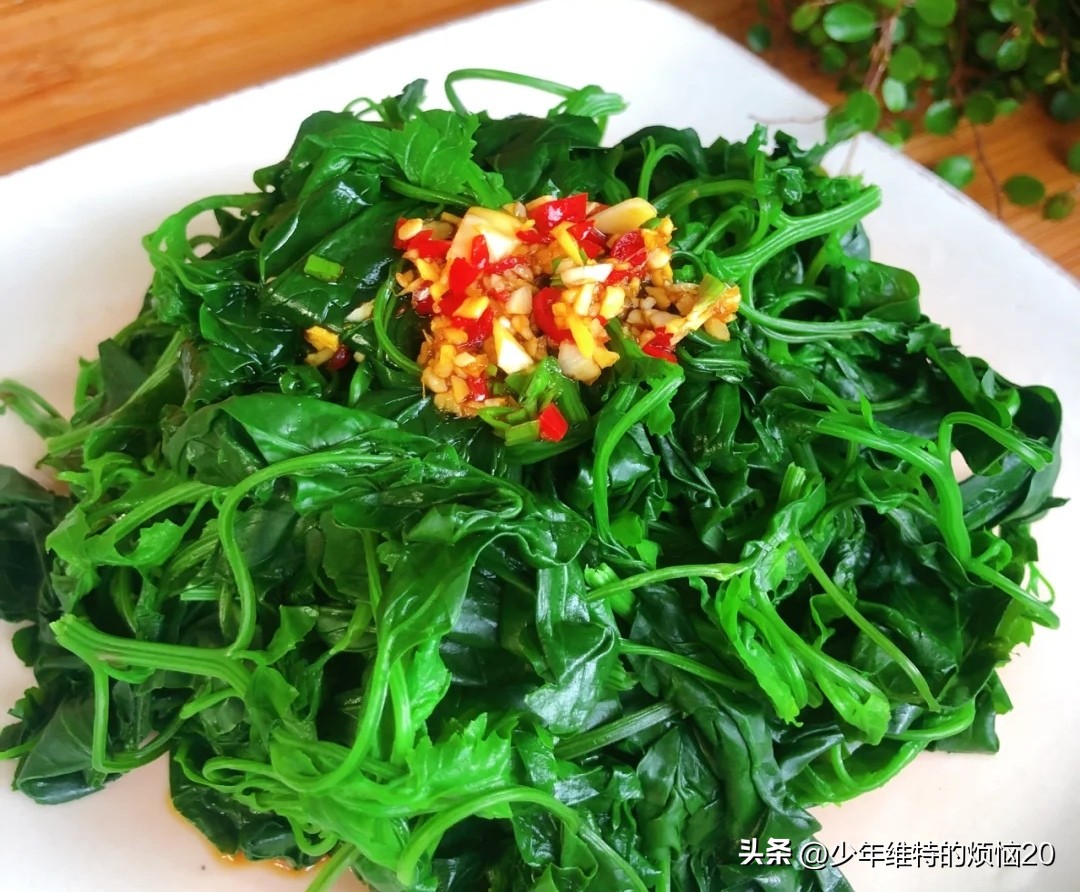 三伏天一定要吃这个菜,临近三伏最该吃这菜鲜嫩又营养