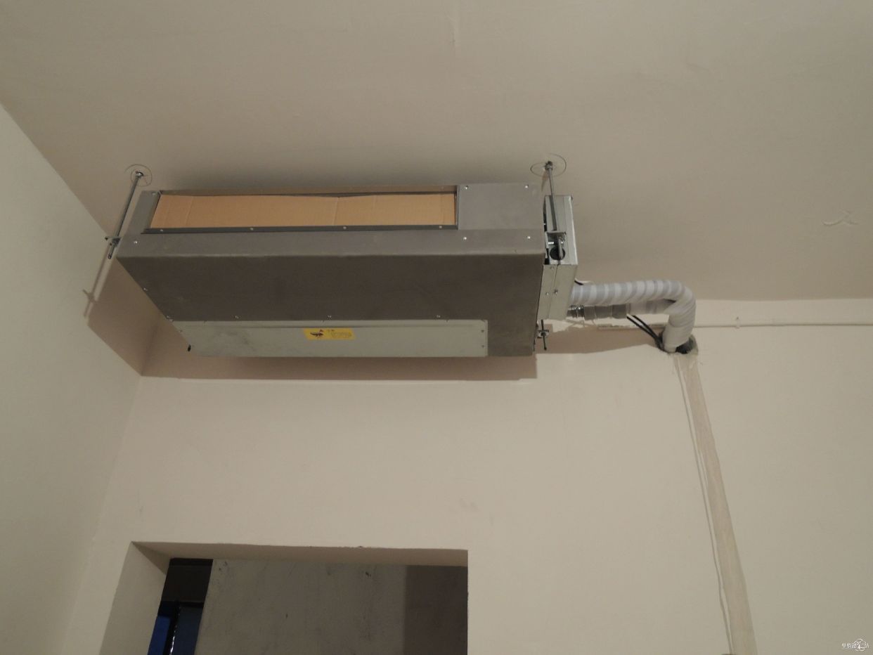 风管机空调和分体式空调的优缺点,家庭风管机和中央空调有什么区别