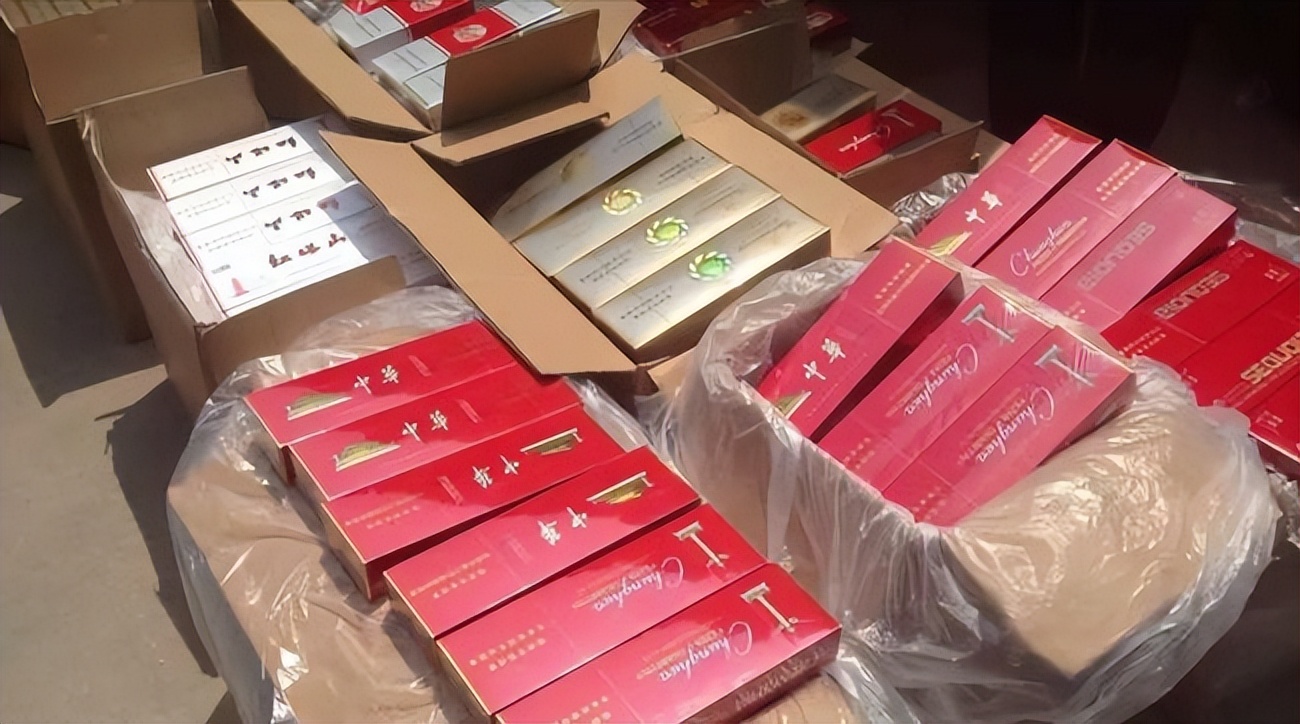 全国最大造假烟地方,中国假烟第一村收入