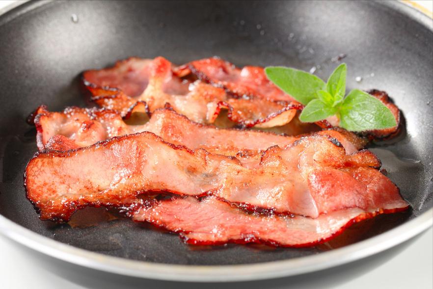 外国人为什么喜欢吃培根,为什么中国人吃不惯美式培根