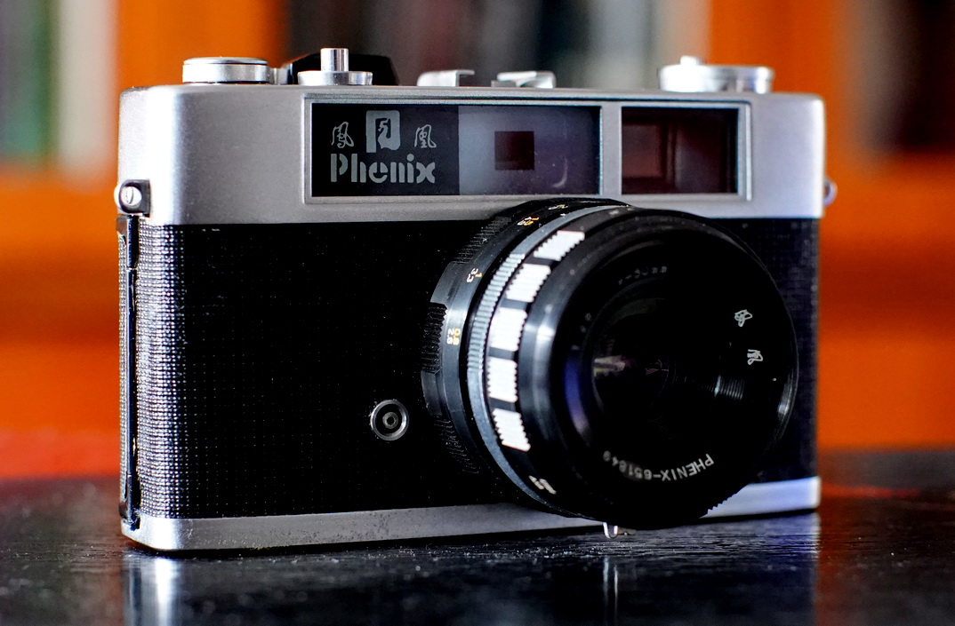 被两只鸟冠名的“205”相机:曾是多少家庭的饭碗,值得岁月铭记