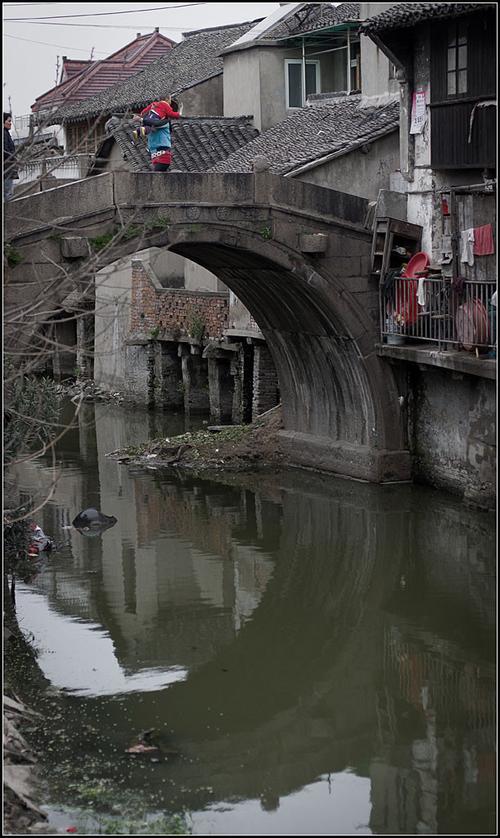 上海坐地铁就能到的6个绝美古镇,上海坐地铁游古镇