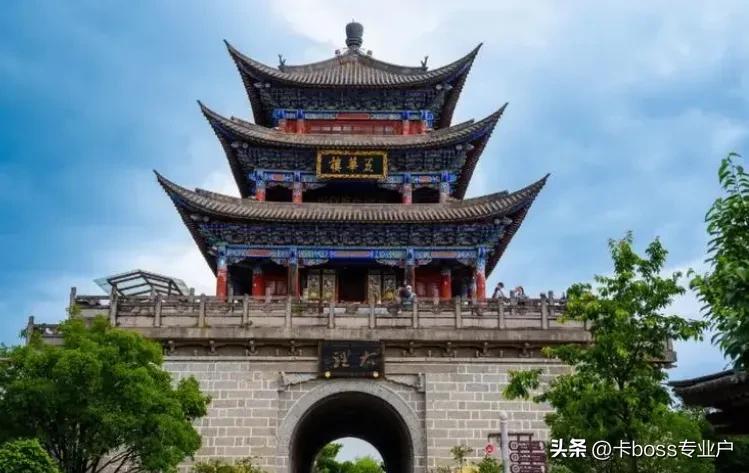 云南大理和西双版纳旅游景点,大理洱海旅游攻略必去景点