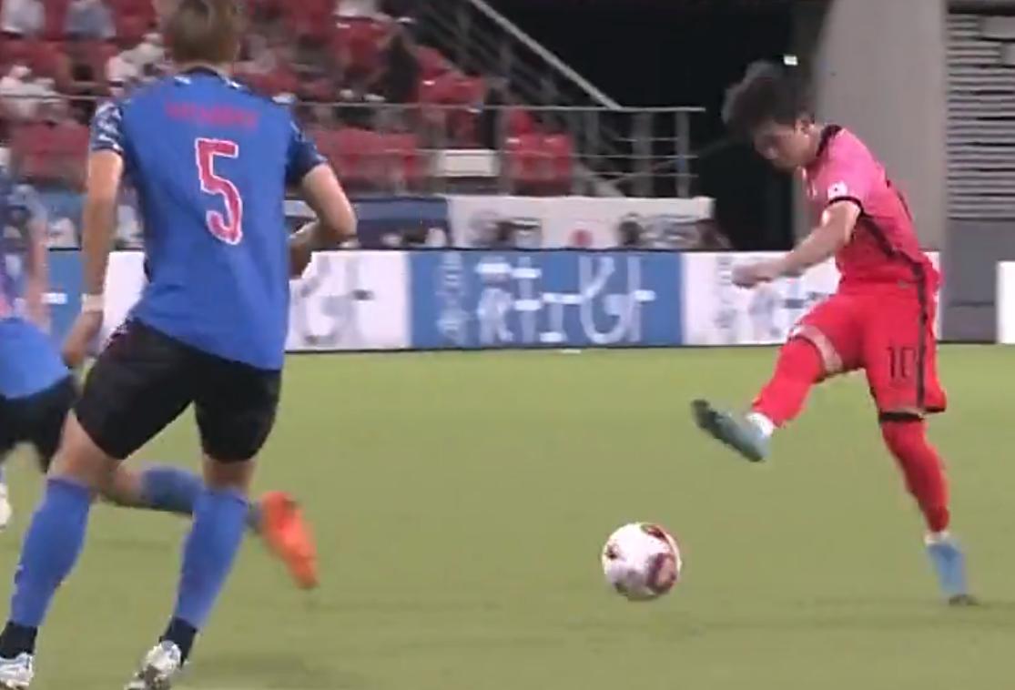 韩国队从0-3到8-5大逆转,韩国队能赢过日本队吗