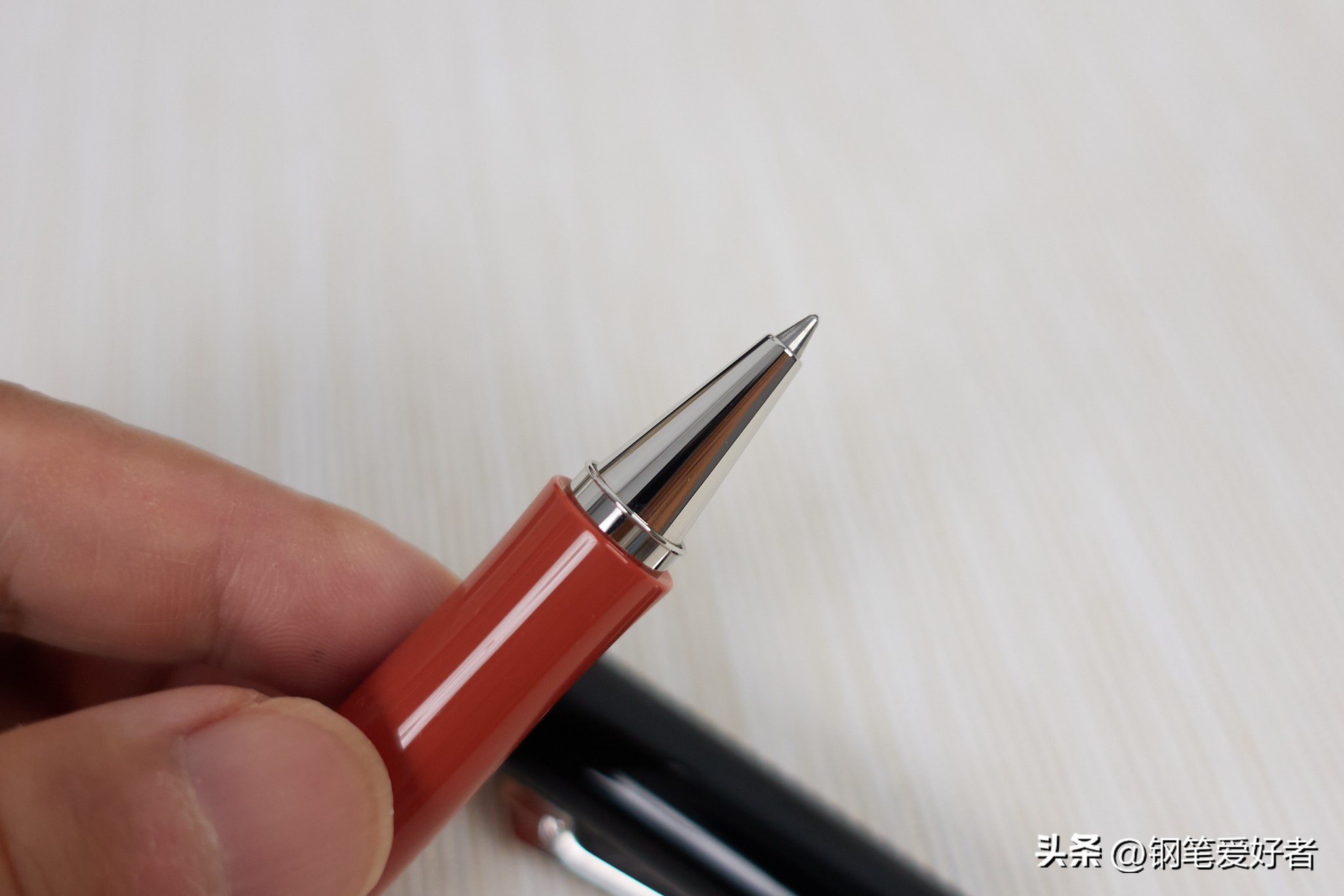 辉柏嘉直觉钢笔,辉柏嘉伯爵钢笔测评
