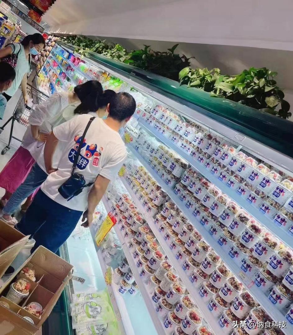 霸场华南、持续抢跑！嚼绊酸奶如何成经销商掘金密码？