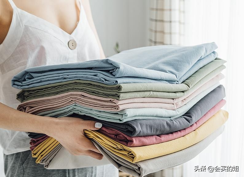 如何选择柔软的床品四件套,床品四件套是选大牌还是小众品牌