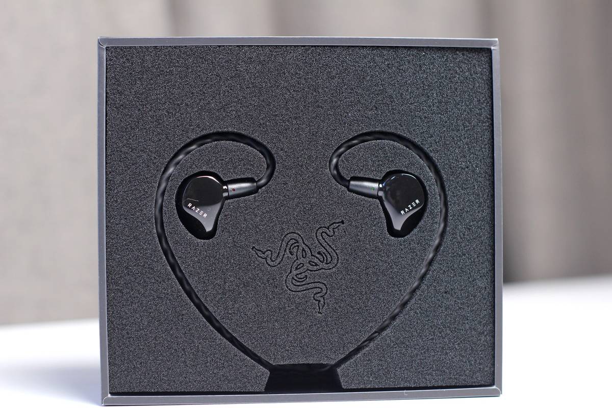 雷蛇耳机有线入耳式测评,舒适感强的hifi耳机