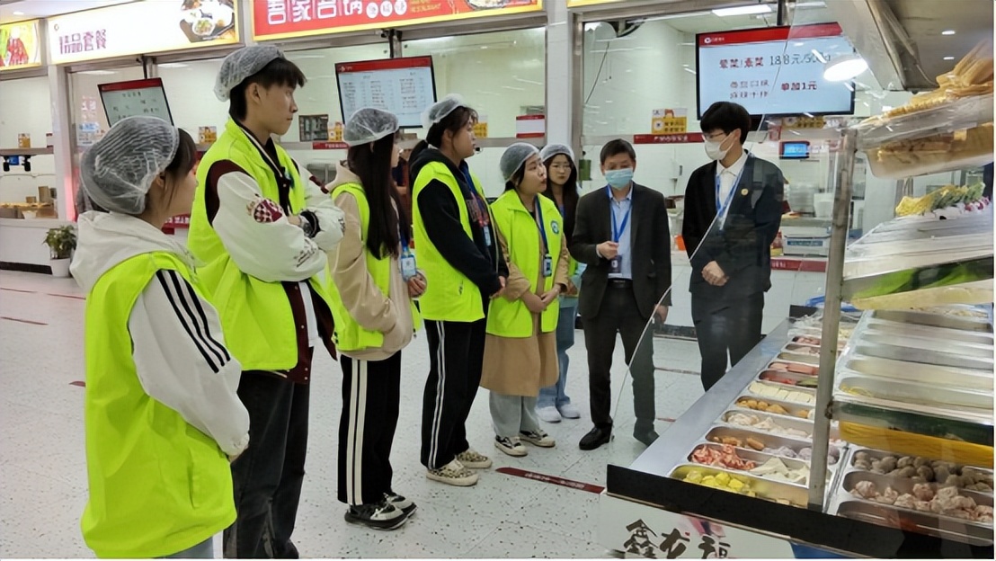 湖北高校互联网明厨亮灶,全国高校明厨亮灶