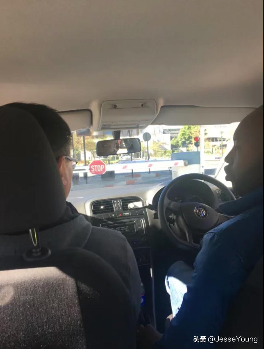 记录南非之行,南非之行