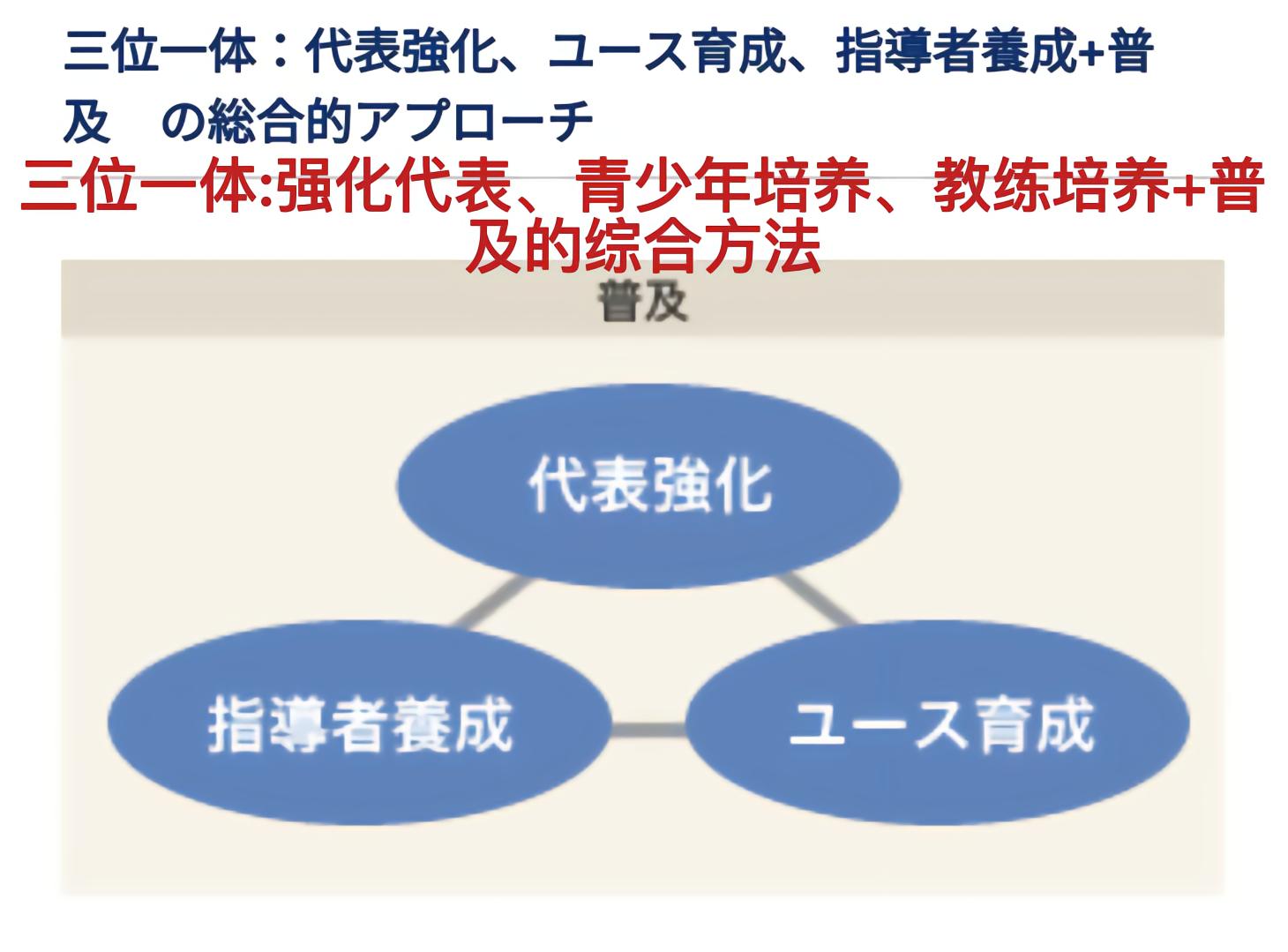 日本足协主席青训大纲,日本足协官方公告