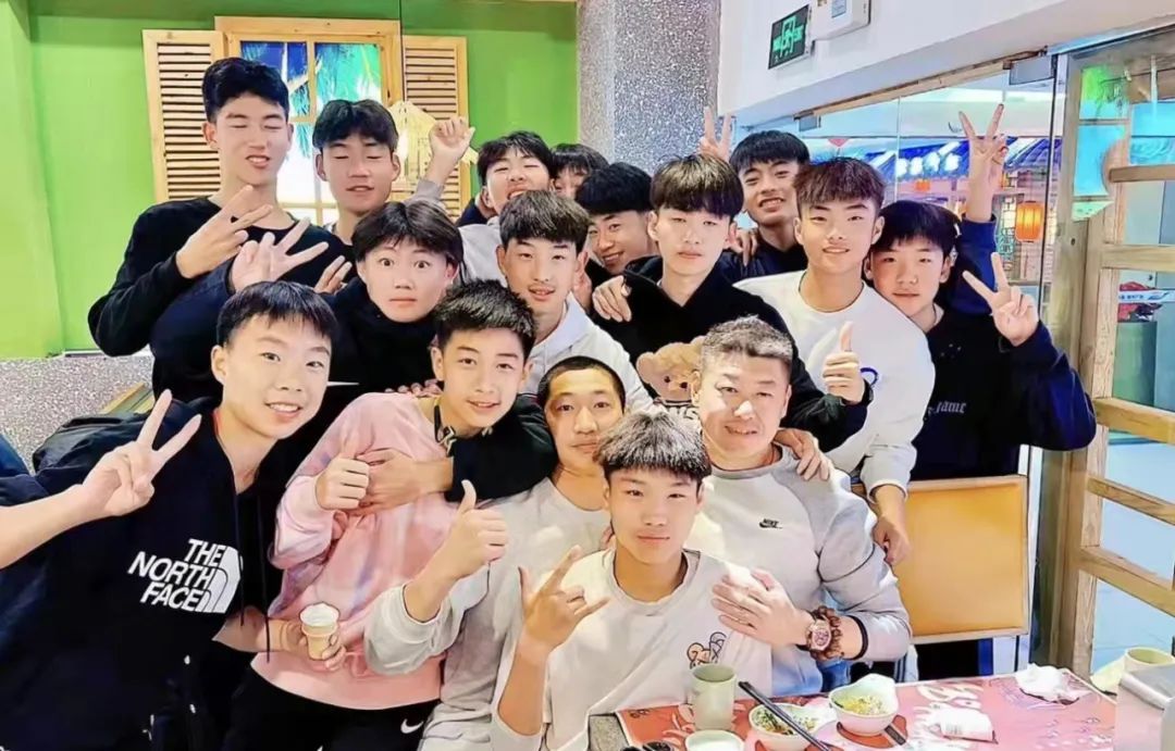 亚泰足球邀请赛,亚泰青训各梯队集结