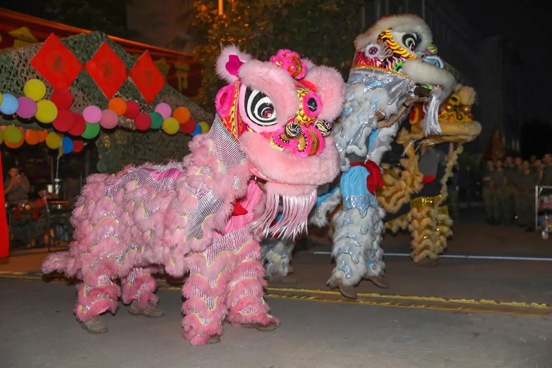 第71集团军：开展群众性文化活动，官兵欢度国庆