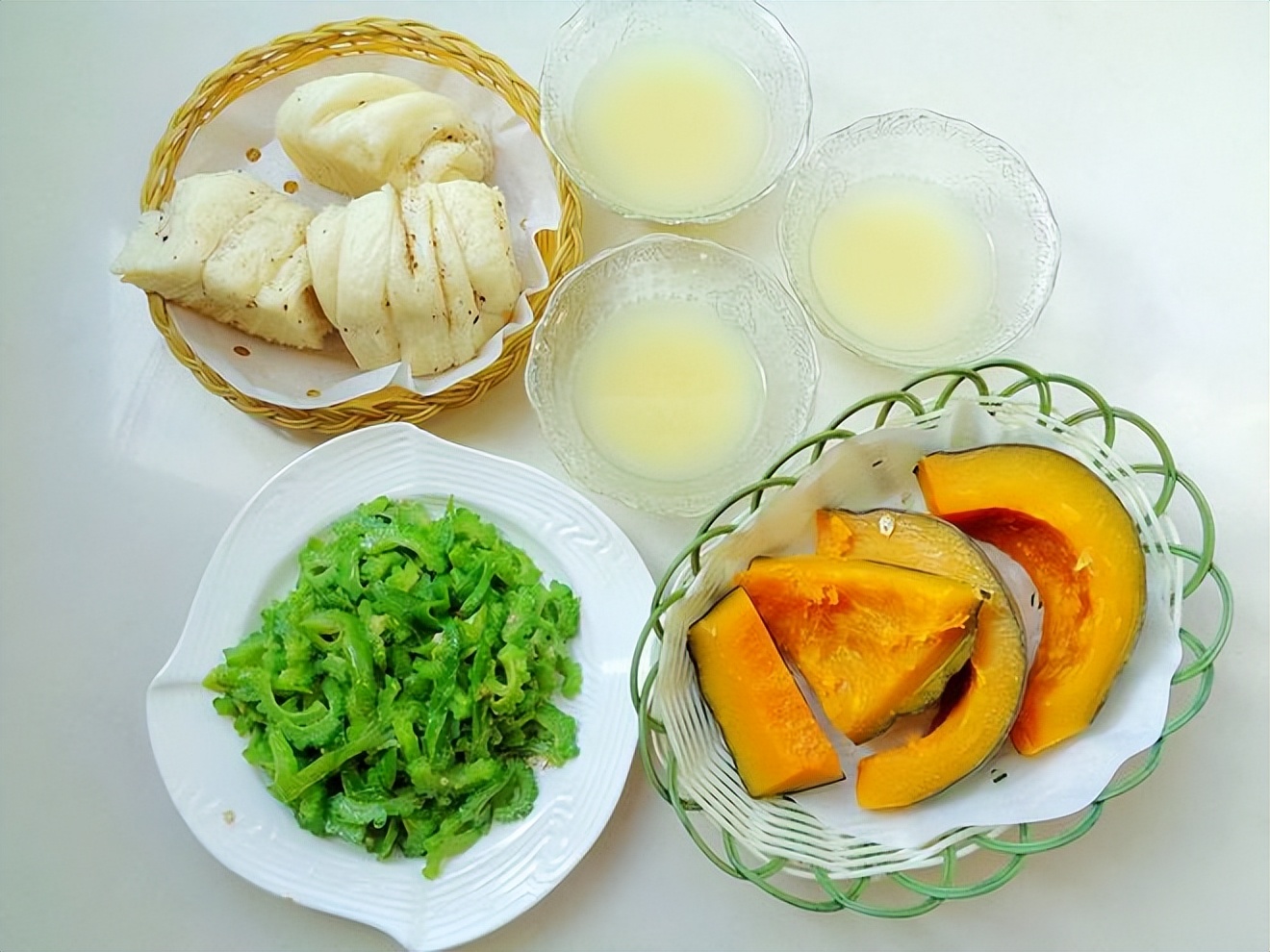 三伏天主食吃什么最好,三伏天必吃十种食物书单