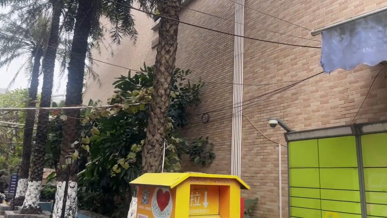 实景拍摄带你看房125平大四房,顺德区北滘天福苑二手房