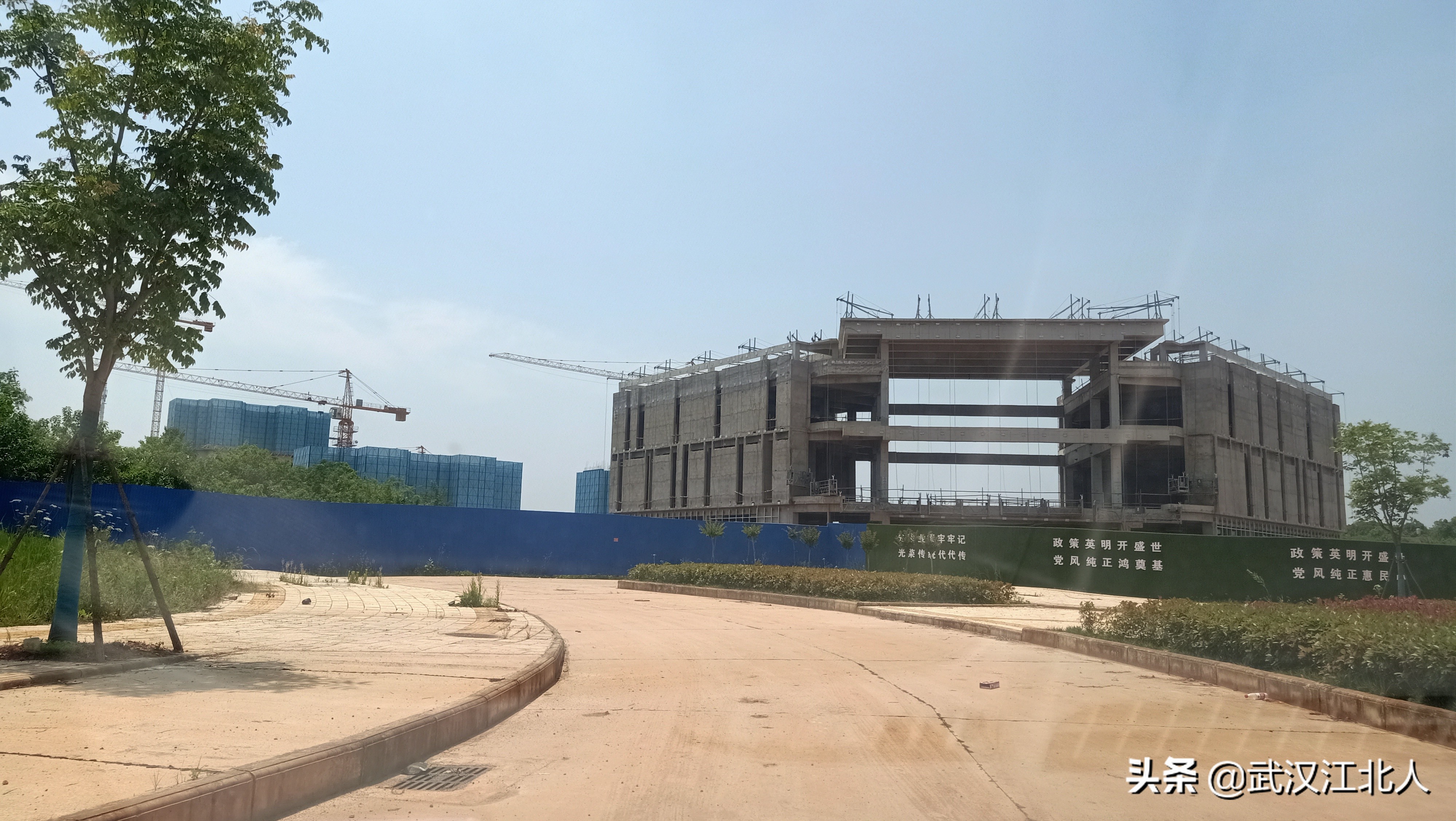 宋家岗绿地天河会展城最新消息,盘龙城会展中心最新展会