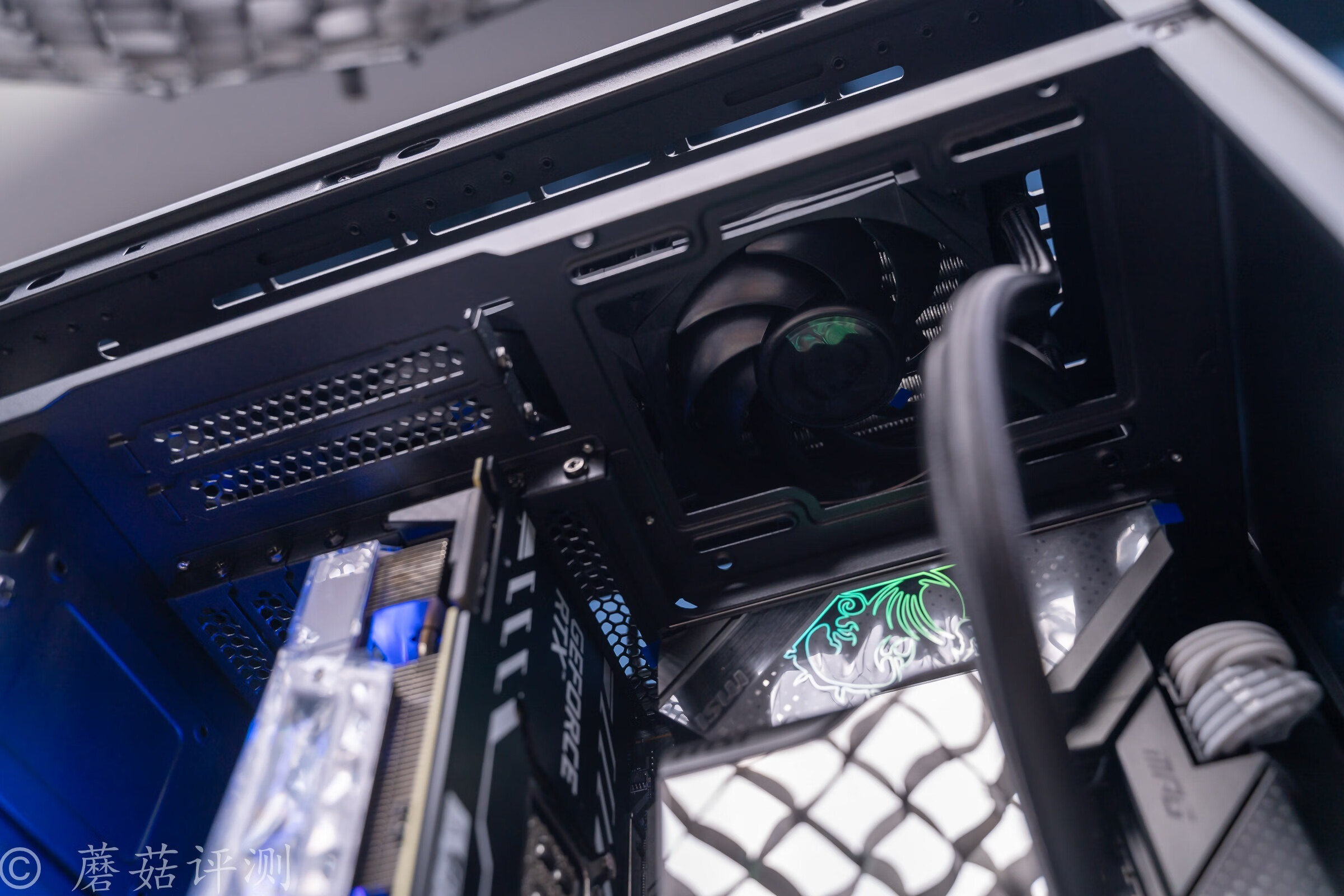 银欣穿甲弹风扇有9厘米的吗,银欣穿甲弹真的好用吗