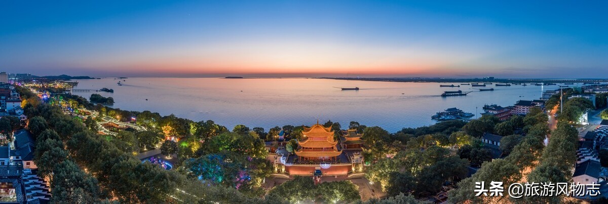 湖南的楼是江南三大名楼之一,江南三大名楼谁才是真正的古建筑