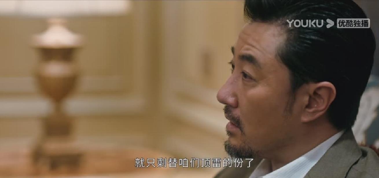 从《警察荣誉》到《他是谁》，他藏不住了