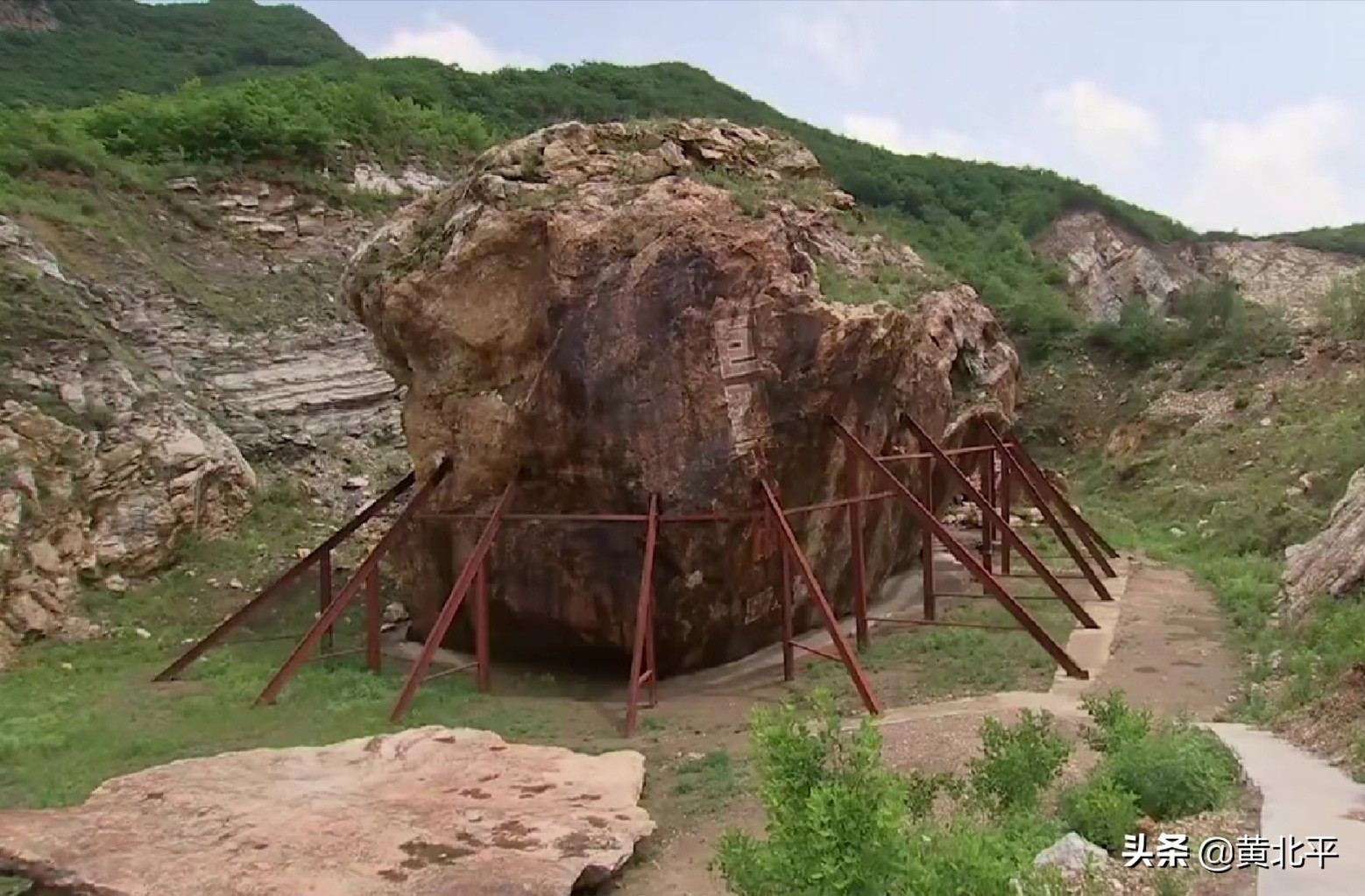 鞍山岫岩哈达碑镇玉石村,岫岩哈达碑玉石村