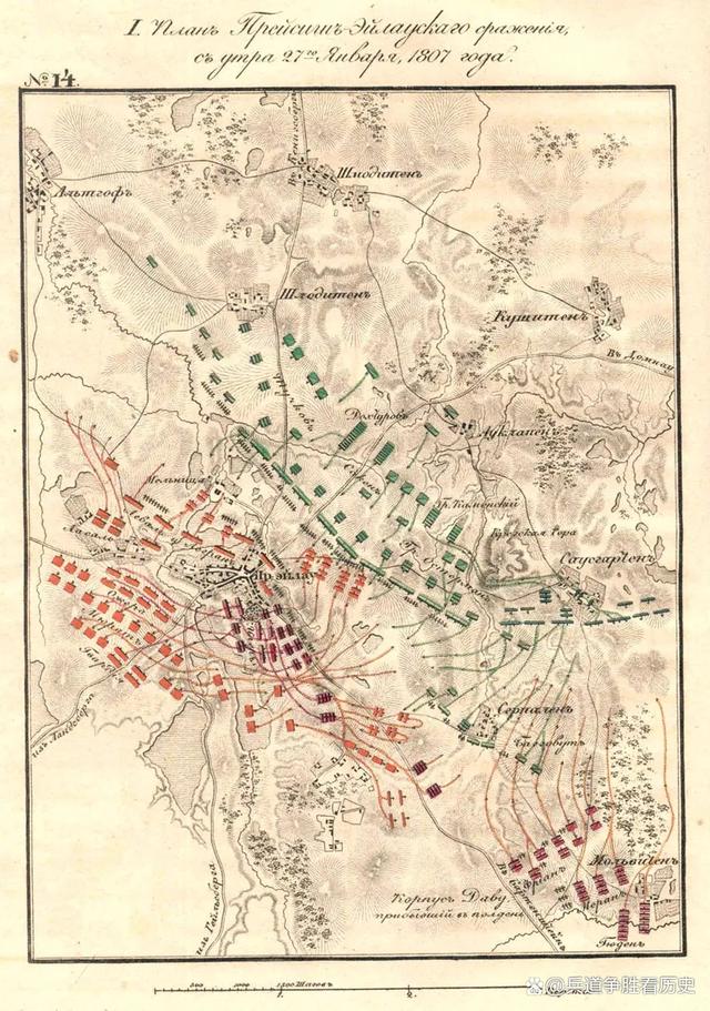拿破仑滑铁卢战役记录,拿破仑最可怕的战役