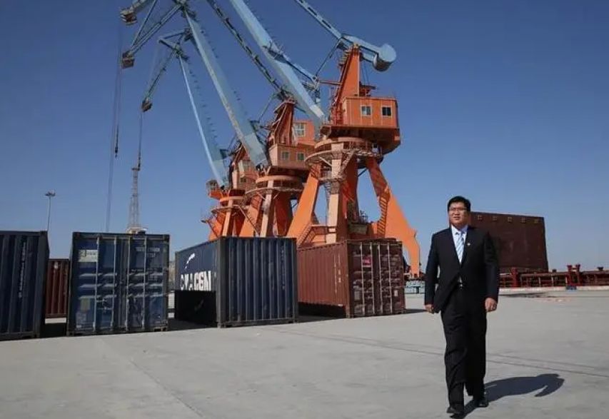 中国是怎么建设瓜达尔港的,瓜达尔港什么时候租给中国