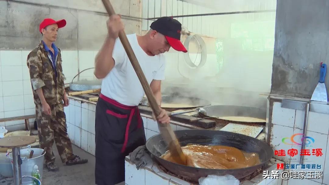 峨山西尼红糖,云南西尼红糖纯手工甘蔗