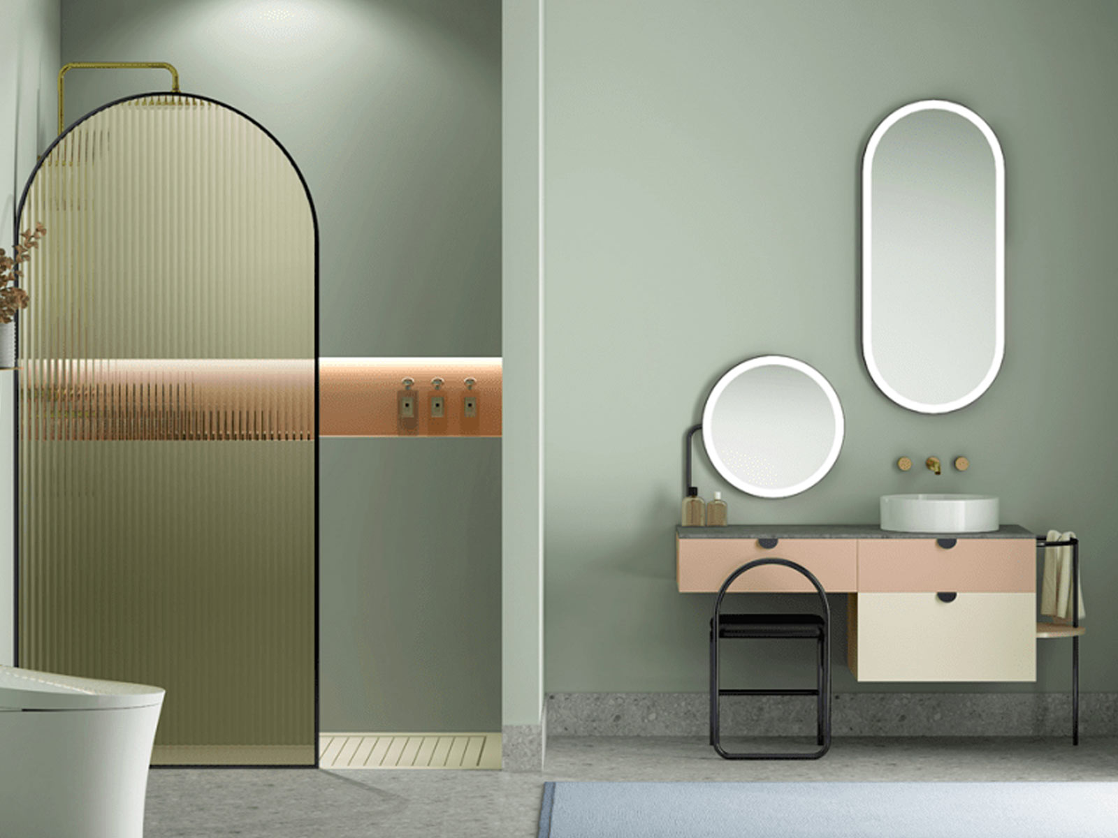 家居探店合集,家居建材探店