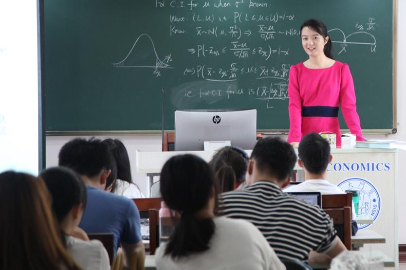 教学科研两不误，来自厦大的媛子姐让统计更实用！