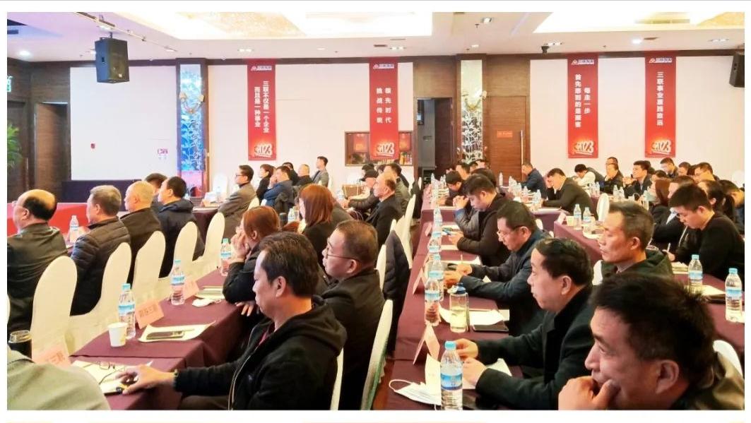 三联家电品牌盛典,三联家电39周年店庆