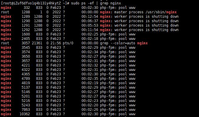 linux如何查看端口被哪个进程占用,linux查看端口占用情况