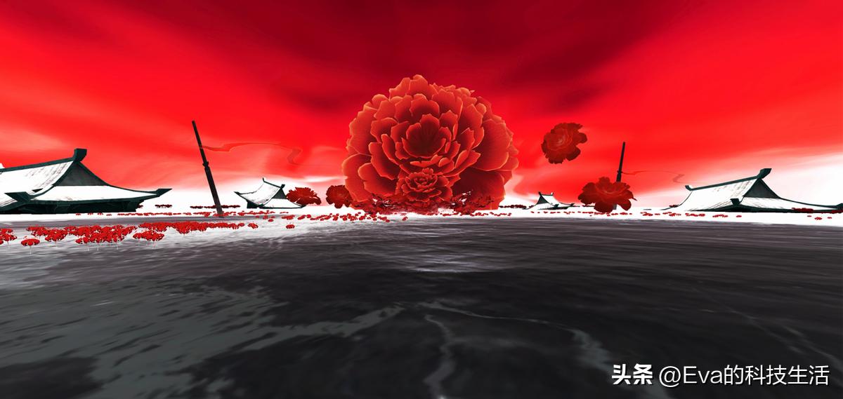 李玟唱pokerface,在pico看李玟全虚拟vr演唱会