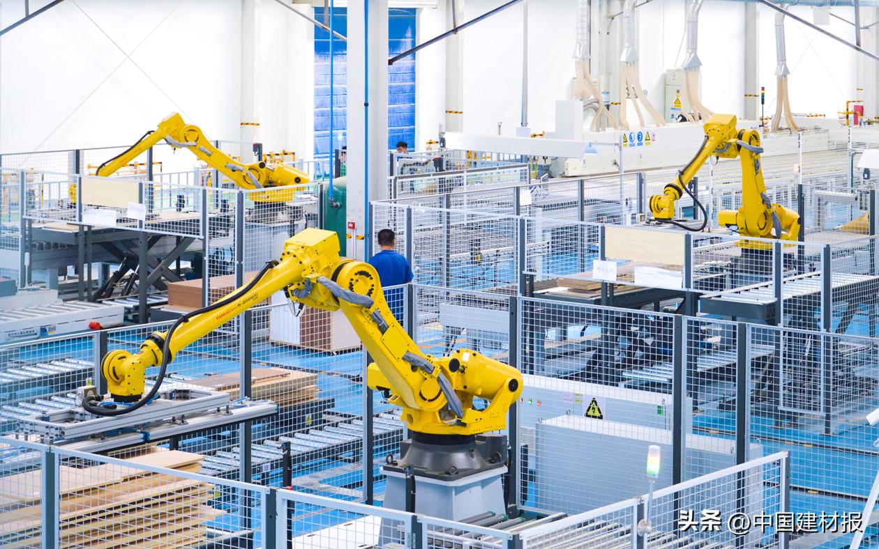 中式建筑现代化探索,中国式现代化企业创新发展