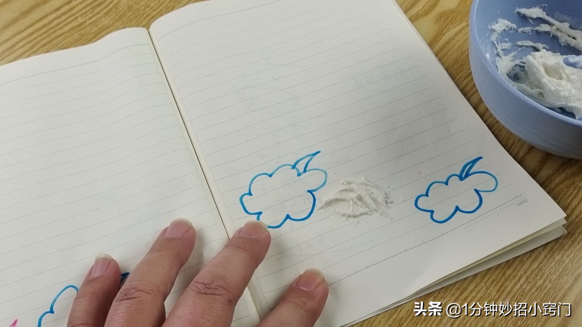 牙膏加什么可制作万能胶,不再花钱买胶水用牙膏做成万能胶