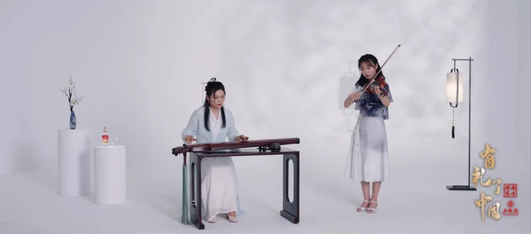 古琴的声和韵,大音希声古琴