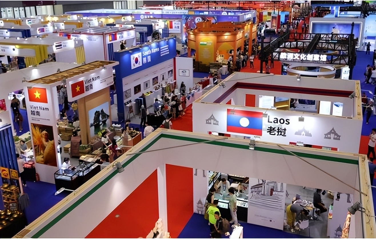 第十九届文博会指南,人从众2020