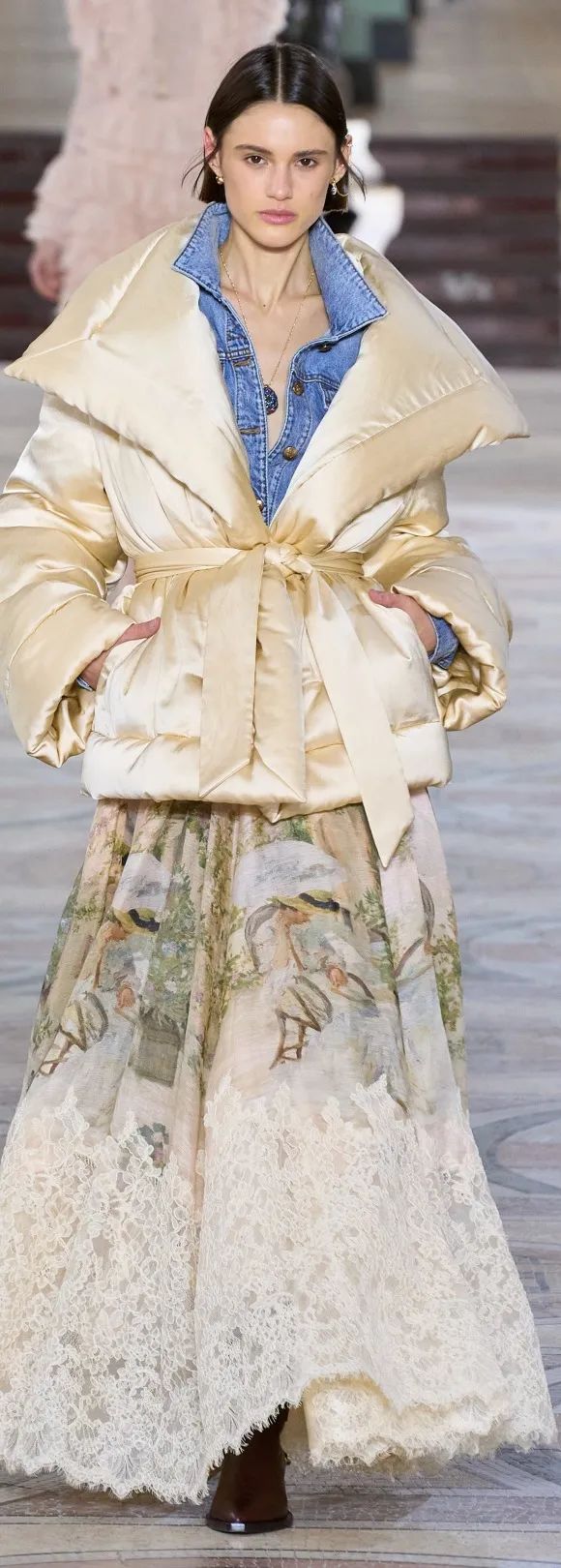 2023-2024秋冬流行趋势款式,2023秋冬流行趋势款式颜色