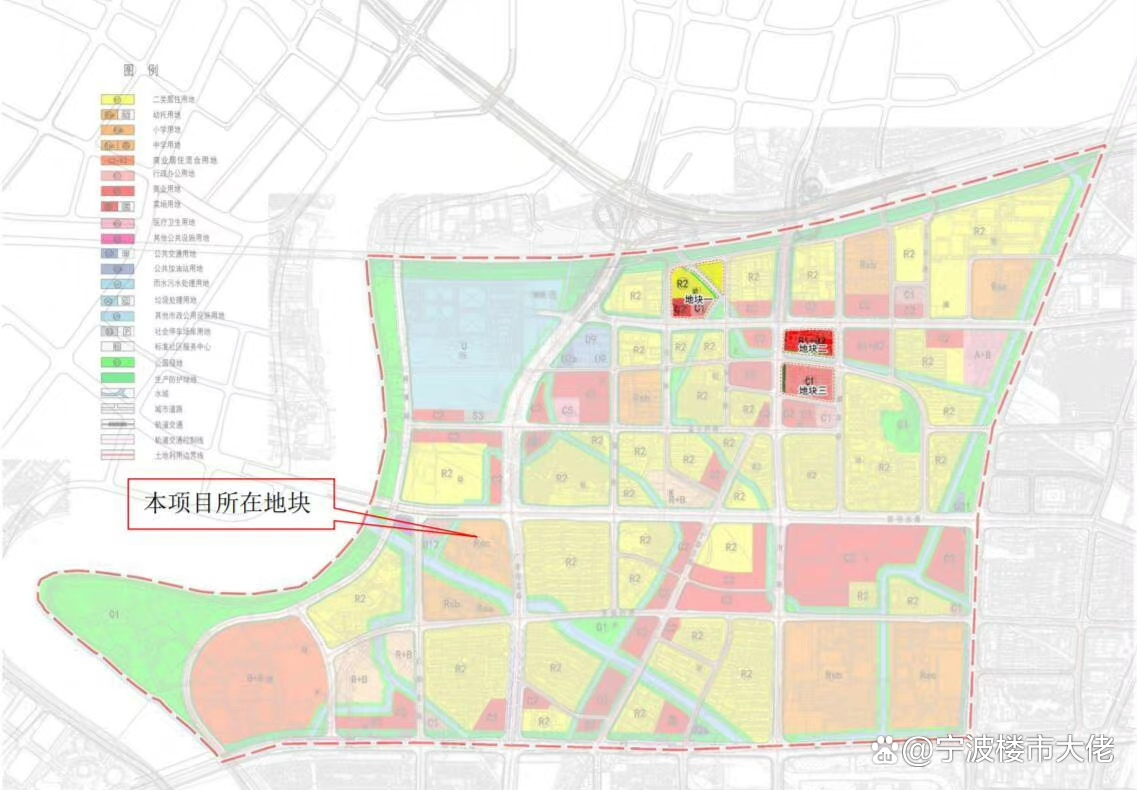教育层层加码！宁波鄞州中心区将要新增一个职业教育中心